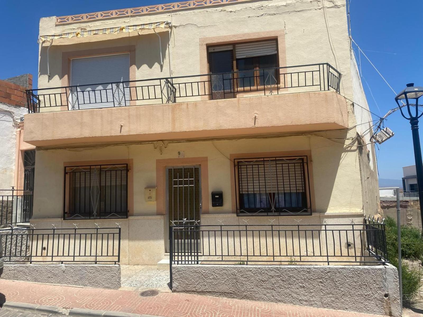 Casa Abuela Maria Apartment Alhama de Almería Exterior photo
